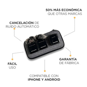 MICRÓFONOS INALÁMBRICOS ULTRAPRO🎙️ ✨