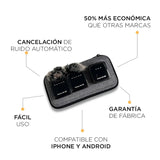 MICRÓFONOS INALÁMBRICOS ULTRAPRO🎙️ ✨